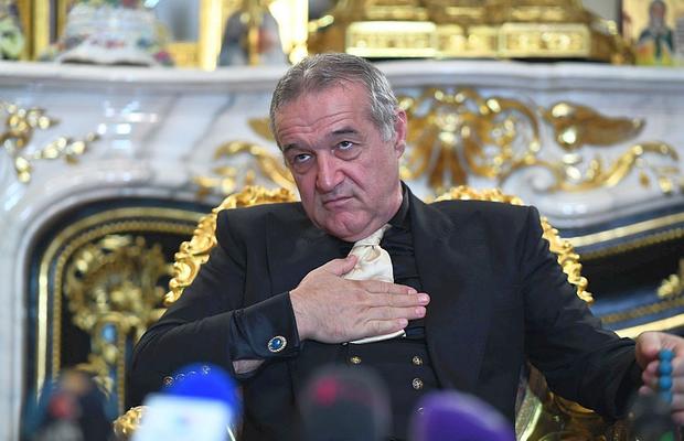 FCSB. Gigi Becali, dezvăluiri despre perioada din închisoare: „Am îngenuncheat și am spus «Doamne, îți mulțumesc că m-ai adus în pușcărie»”