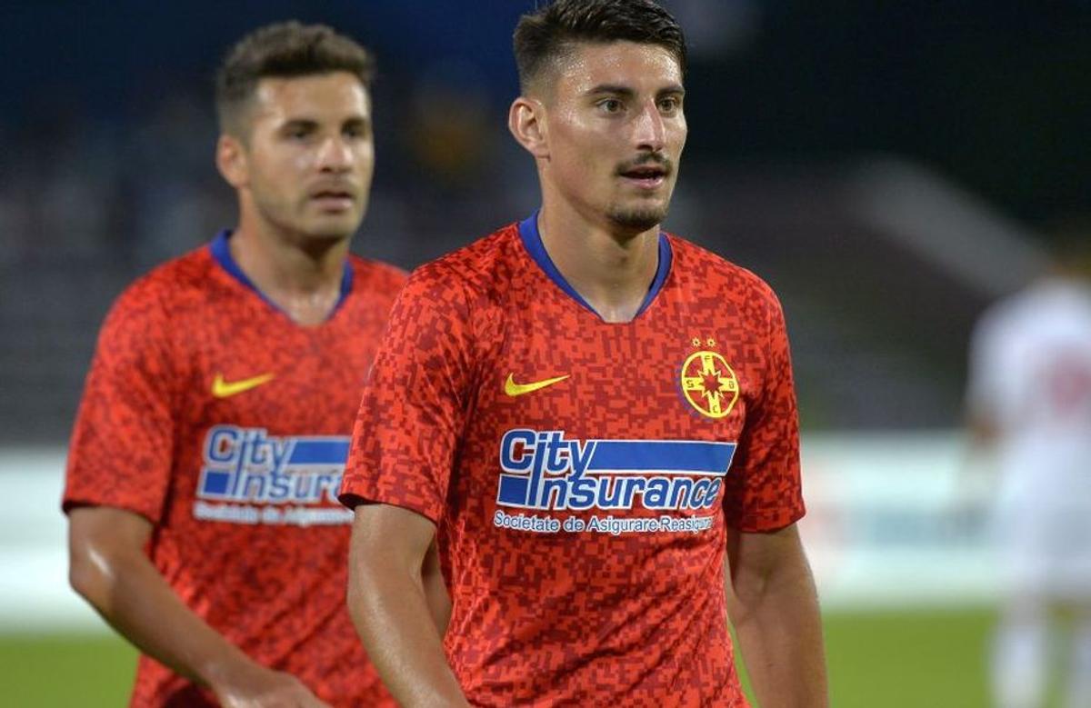 ANALIZĂ GSP: FCSB e de speriat doar în atac! Jucătorii roș-albaștri sunt depășiți de rivalii de la Dinamo, CFR Cluj și Craiova