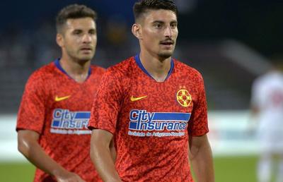 ANALIZĂ GSP: FCSB e de speriat doar în atac! Jucătorii roș-albaștri sunt depășiți de rivalii de la Dinamo, CFR Cluj și Craiova