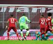 Bayern - Woflsburg - Bundesliga. 16.12.3030