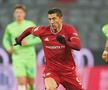 FOTO. Lewandowski, un an fantastic: a depășit 250 de goluri în Bundesliga! Diseară va fi ales jucătorul anului de FIFA