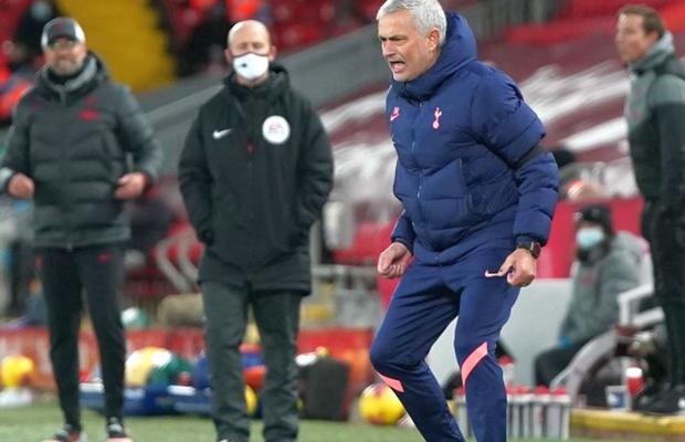 Scandal în Premier League! Jose Mourinho: „A pierdut echipa cea mai bună” » Atacuri dure la Klopp și Guardiola!
