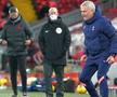 Jose Mourinho, în Liverpool - Tottenham 2-1 // foto: Guliver/gettyimages