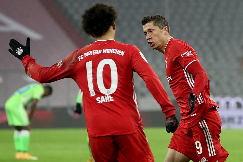 Lewandowski are un an fantastic //FOTO: Guliver/GettyImages