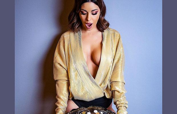 FOTO Natalia Mateuț, fotografii provocatoare de ziua ei: „Mă simt femeie și mai stăpână pe mine”
