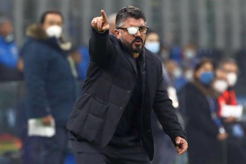Gennaro Gattuso // foto: Guliver/gettyimages