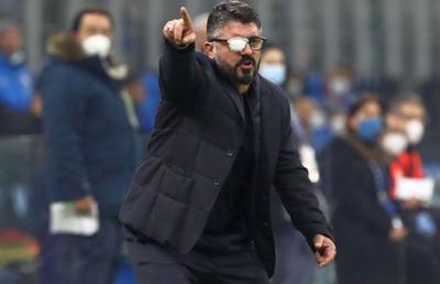 Gennaro Gattuso, furibund după înfrângere: „Numai în Italia ești eliminat pentru «vaffanculo»”. Suferința antrenorului