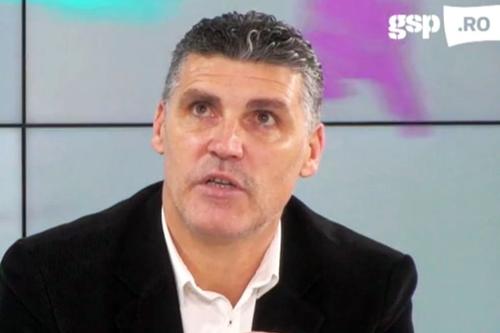 Alin Chița a făcut dezvăluiri despre experiența sa din China / Captură GSP Live