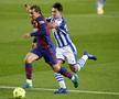 Antoine Griezmann, în Barcelona - Real Sociedad 2-1 // foto: Guliver/gettyimages