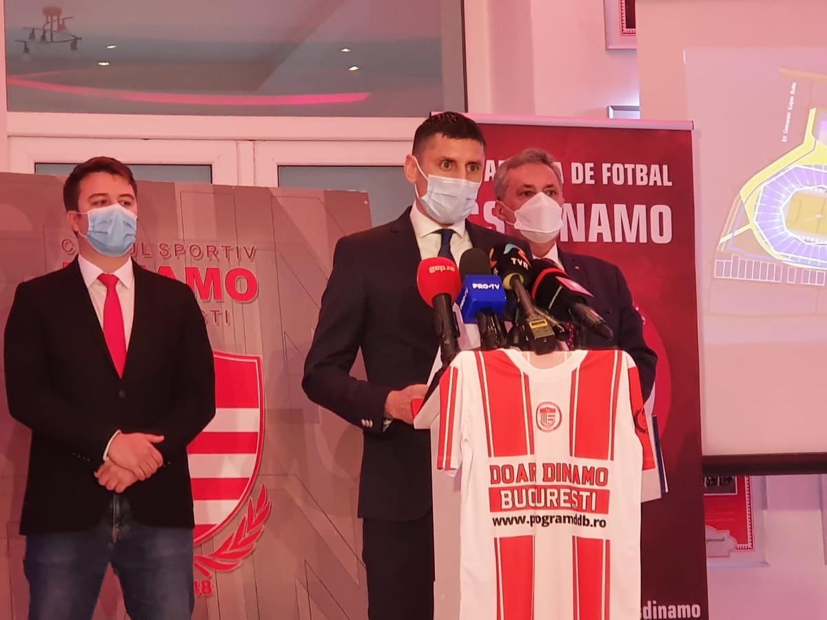 Ionel Dănciulescu, declarații în exclusivitate despre proiectul unde va fi numărul unu: „Vrem să fim o Academie atipică” + detalii despre parteneriatul cu Dinamo