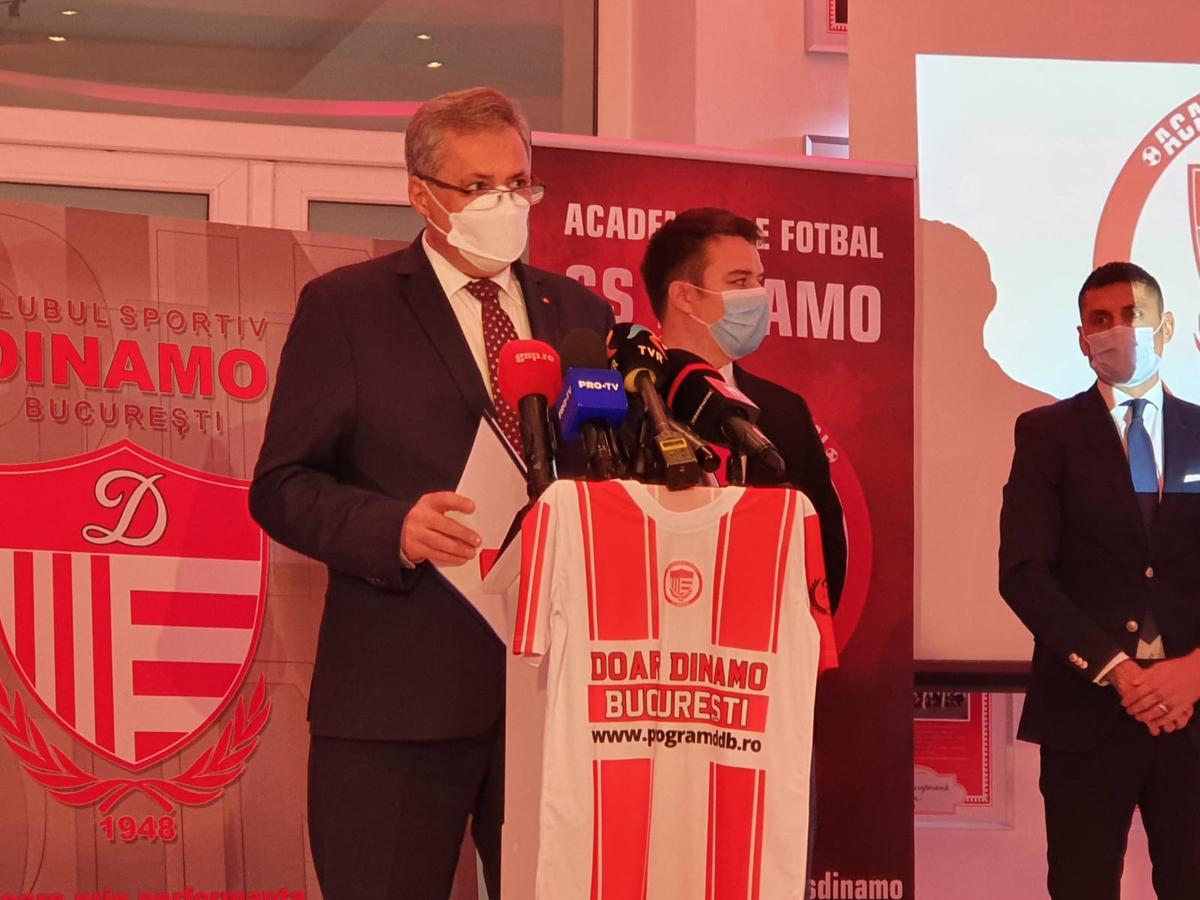 Ionel Dănciulescu, declarații în exclusivitate despre proiectul unde va fi numărul unu: „Vrem să fim o Academie atipică” + detalii despre parteneriatul cu Dinamo