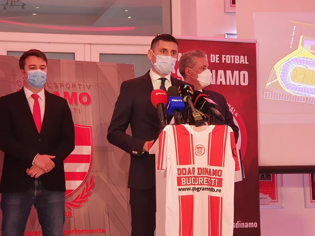 Ionel Dănciulescu, declarații în exclusivitate despre proiectul unde va fi numărul unu: „Vrem să fim o Academie atipică” + detalii despre parteneriatul cu Dinamo
