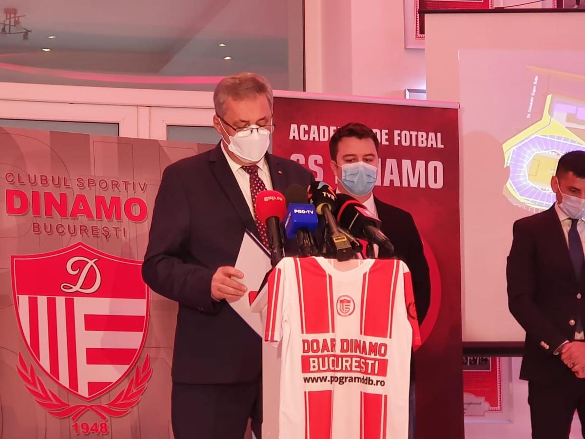 Ionel Dănciulescu, declarații în exclusivitate despre proiectul unde va fi numărul unu: „Vrem să fim o Academie atipică” + detalii despre parteneriatul cu Dinamo