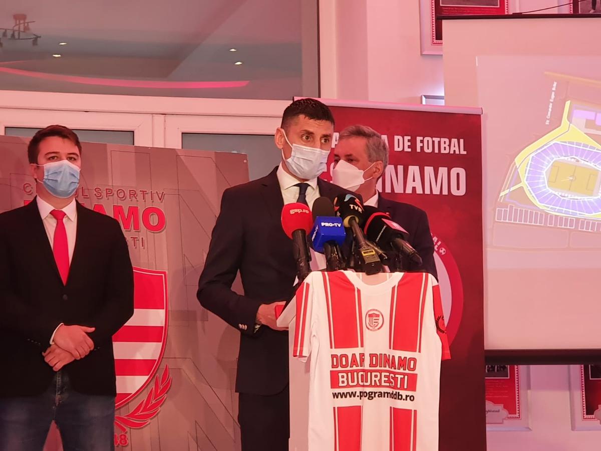Ionel Dănciulescu, declarații în exclusivitate despre proiectul unde va fi numărul unu: „Vrem să fim o Academie atipică” + detalii despre parteneriatul cu Dinamo