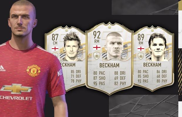 Cadou special de la EA Sports: David Beckham este gratis în FIFA 21 până pe 15 ianuarie!
