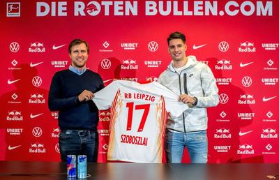 Szoboszlai, oficial la Leipzig » Steaua Ungariei s-a transferat în Bundesliga!
