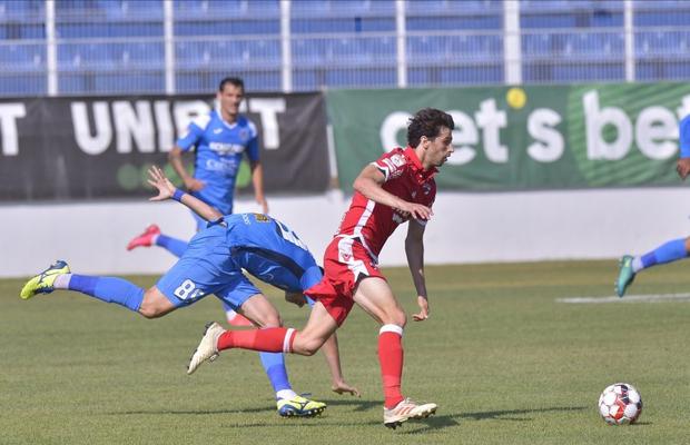 Ultimul meci al lui Dinamo din 2020 se joacă la Călărași » De ce s-a luat această decizie