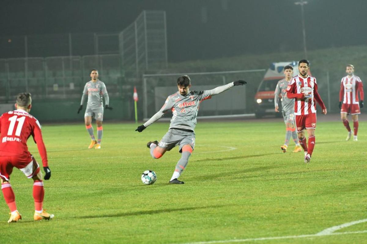 Sepsi - UTA 3-0. VIDEO Formația lui Leo Grozavu, tot mai sigură de play-off! Cum arată ACUM clasamentul