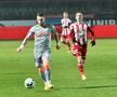 Sepsi - UTA 3-0. VIDEO Formația lui Leo Grozavu, tot mai sigură de play-off! Cum arată ACUM clasamentul
