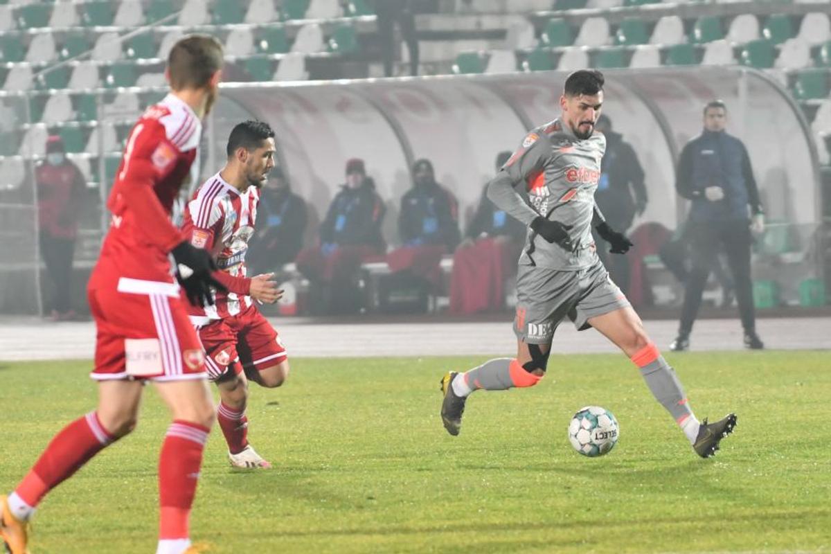 FOTO SEPSI - UTA ETAPA #14 17.12.2020
