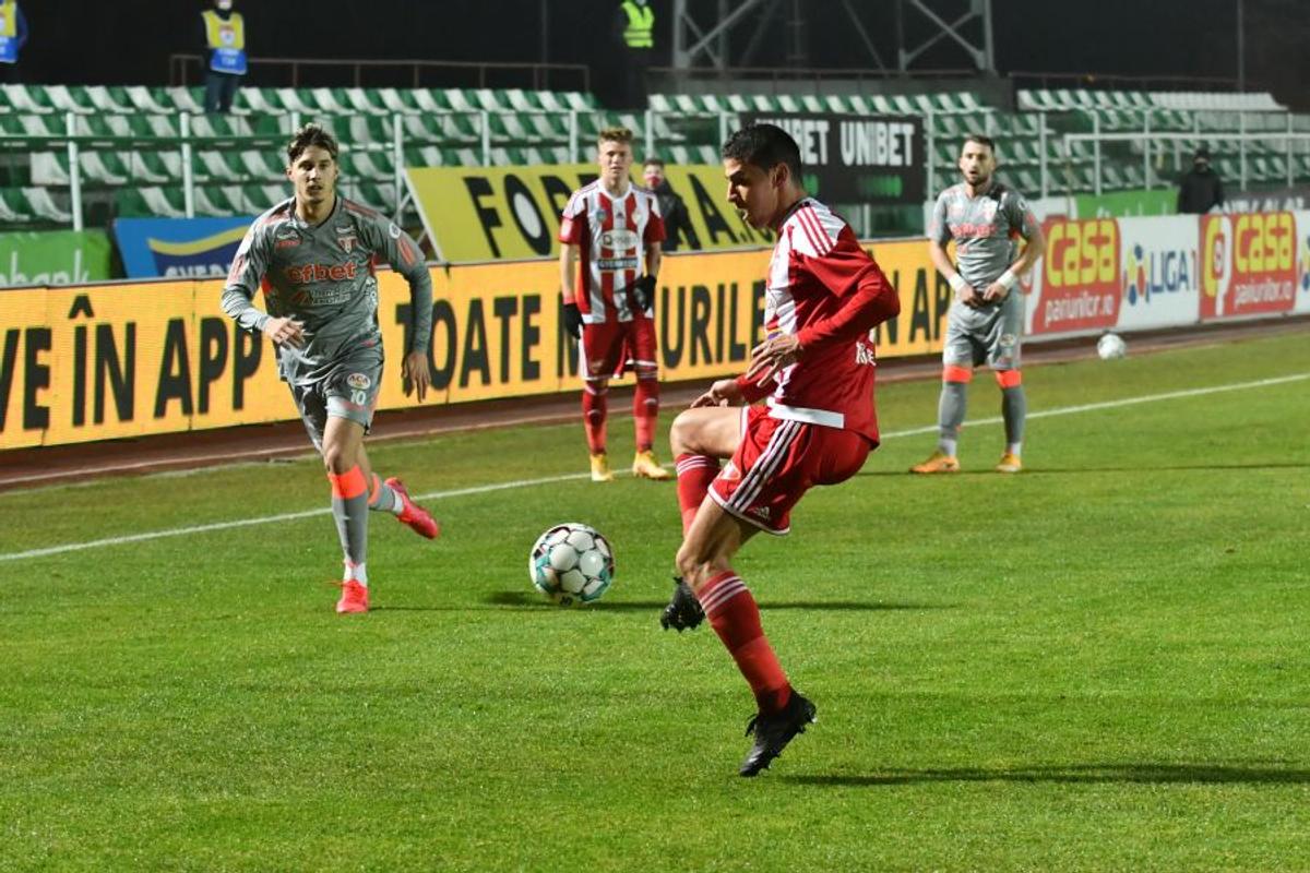 FOTO SEPSI - UTA ETAPA #14 17.12.2020