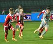 Sepsi - UTA 3-0. VIDEO Formația lui Leo Grozavu, tot mai sigură de play-off! Cum arată ACUM clasamentul