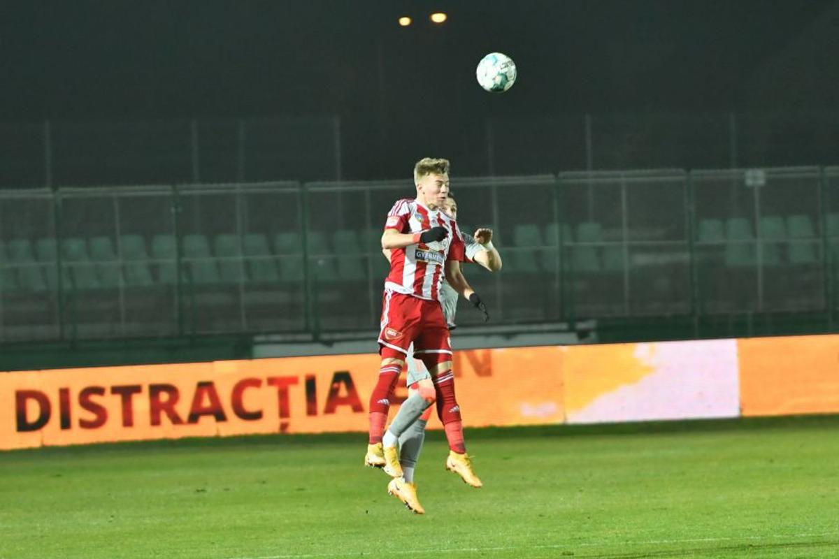 Sepsi - UTA 3-0. VIDEO Formația lui Leo Grozavu, tot mai sigură de play-off! Cum arată ACUM clasamentul