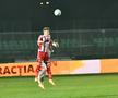 Sepsi - UTA 3-0. VIDEO Formația lui Leo Grozavu, tot mai sigură de play-off! Cum arată ACUM clasamentul