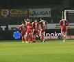 Sepsi - UTA 3-0. VIDEO Formația lui Leo Grozavu, tot mai sigură de play-off! Cum arată ACUM clasamentul