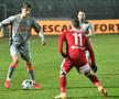 Sepsi - UTA 3-0. VIDEO Formația lui Leo Grozavu, tot mai sigură de play-off! Cum arată ACUM clasamentul