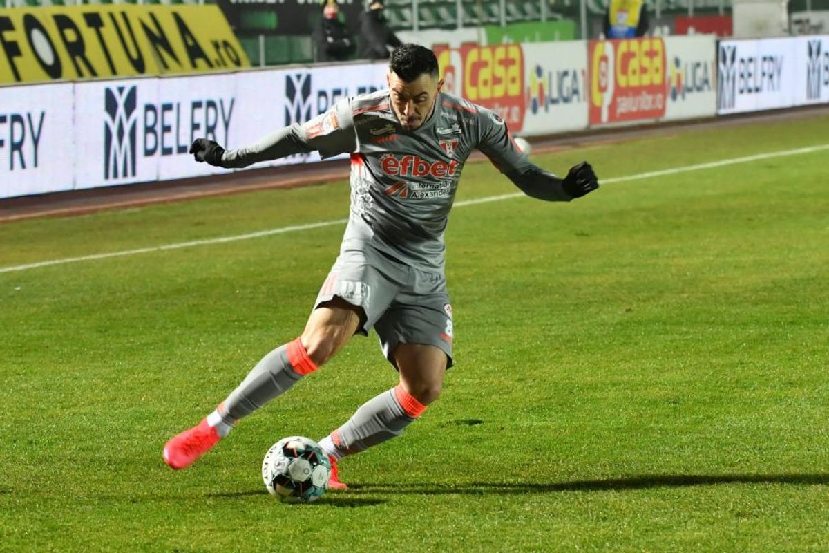 FOTO SEPSI - UTA ETAPA #14 17.12.2020