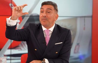 Ilie Dumitrescu vrea să se vaccineze anti-coronavirus: „Acum, în prima etapă”