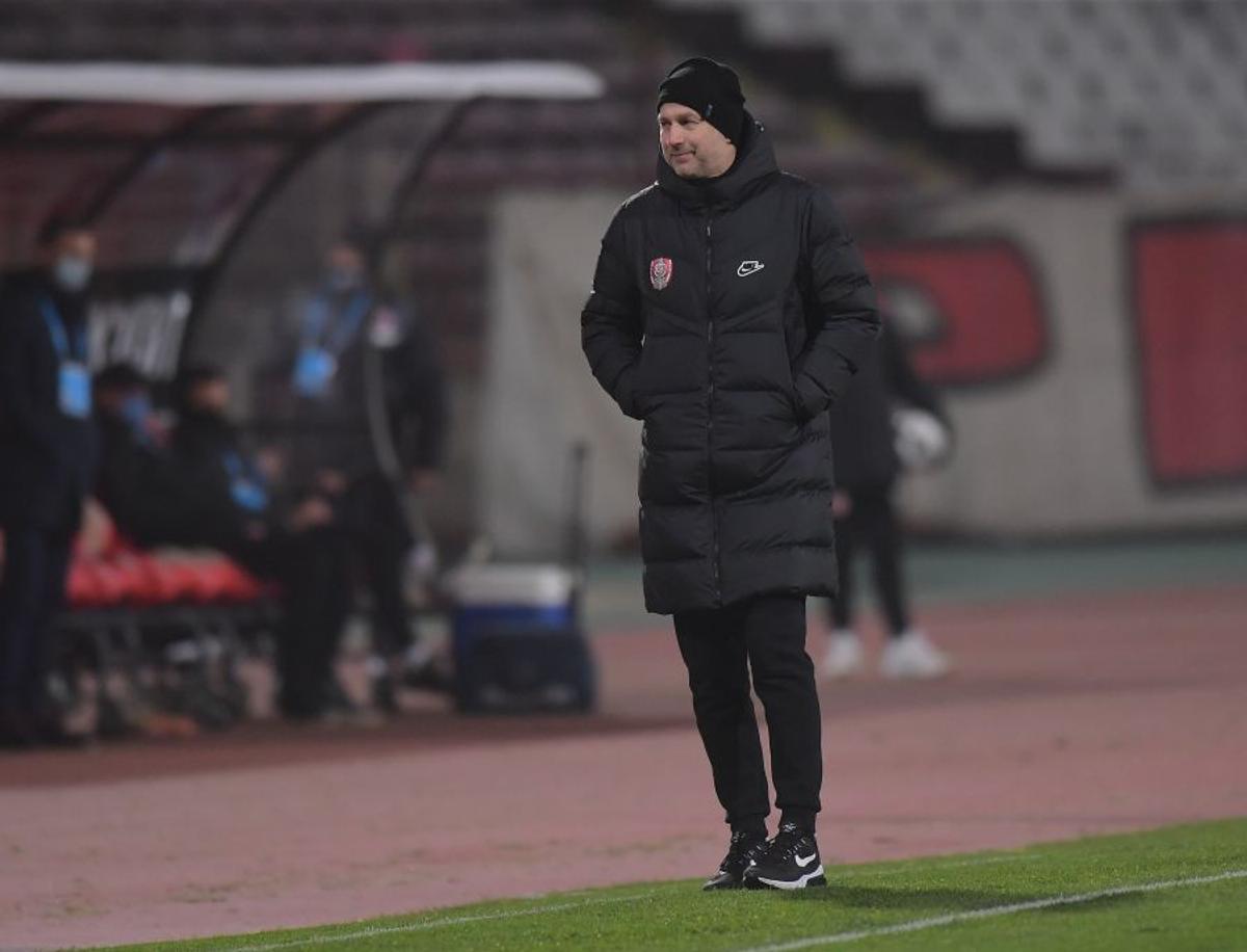 FOTO DINAMO - CFR CLUJ ETAPA #14 17.12.2020