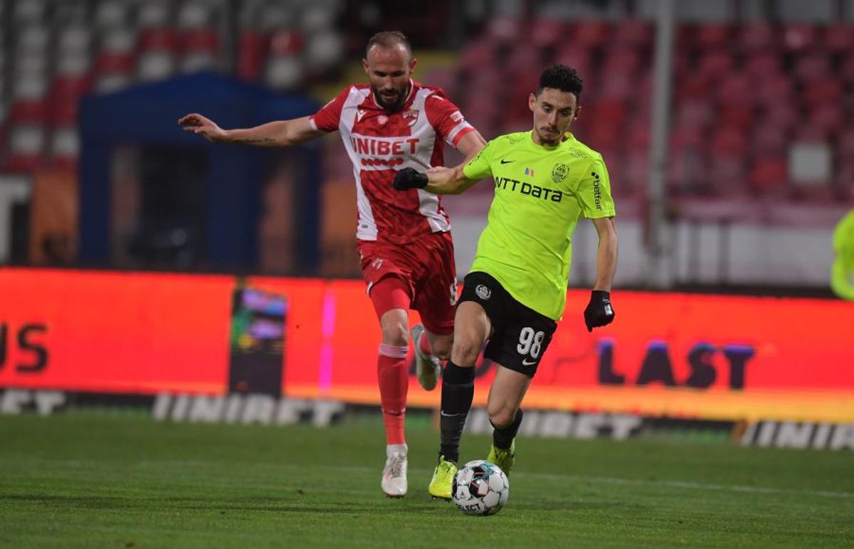 Dinamo - CFR Cluj, comentat de Florea, Udrea și Apostol: „Iordănescu i-a bătut pe «câini» à la Dan Petrescu”