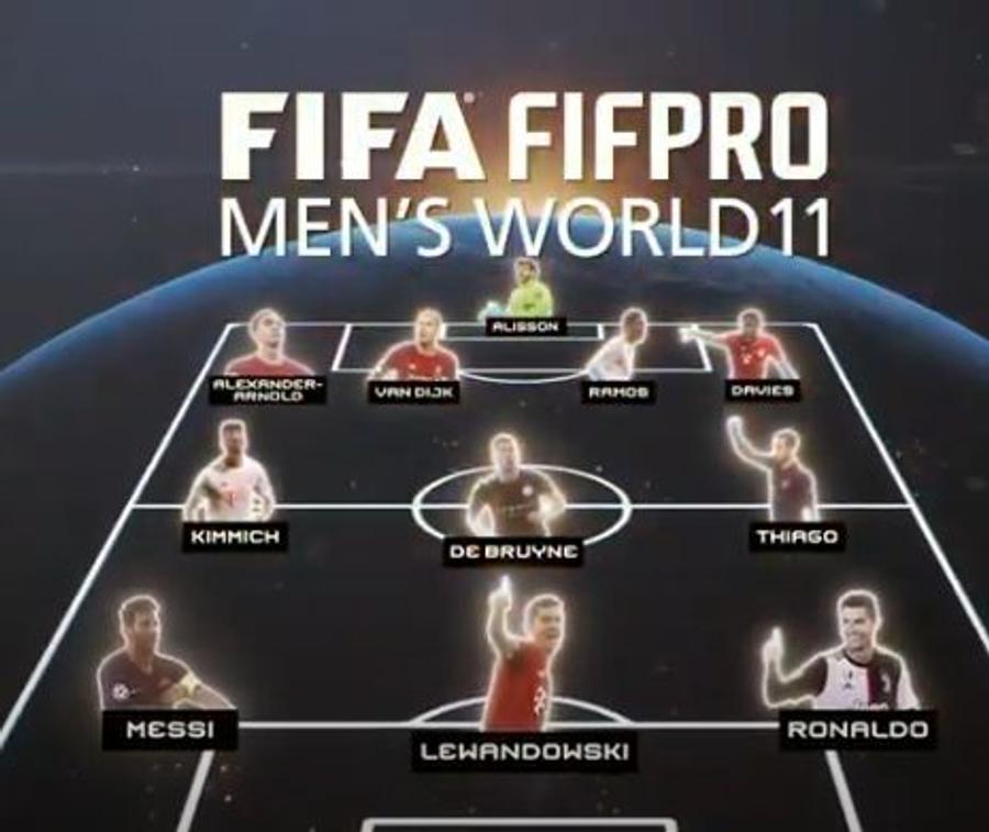Robert Lewandowski, cel mai bun fotbalist al sezonului, în gala „The Best FIFA”! Cum au votat românii: Rădoi l-a ales pe Bielsa