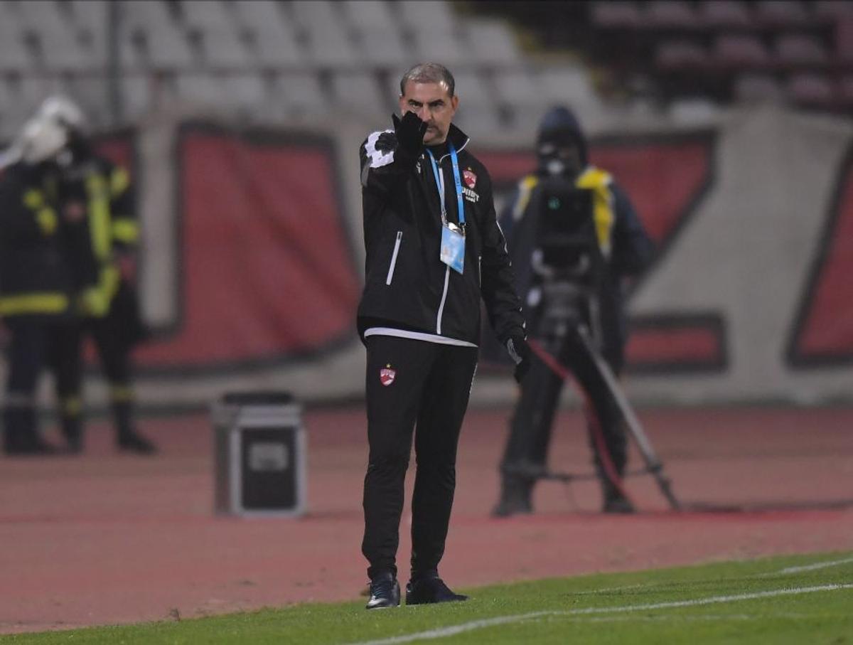 FOTO DINAMO - CFR CLUJ ETAPA #14 17.12.2020