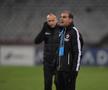 Dinamo - CFR Cluj, comentat de Florea, Udrea și Apostol: „Iordănescu i-a bătut pe «câini» à la Dan Petrescu”