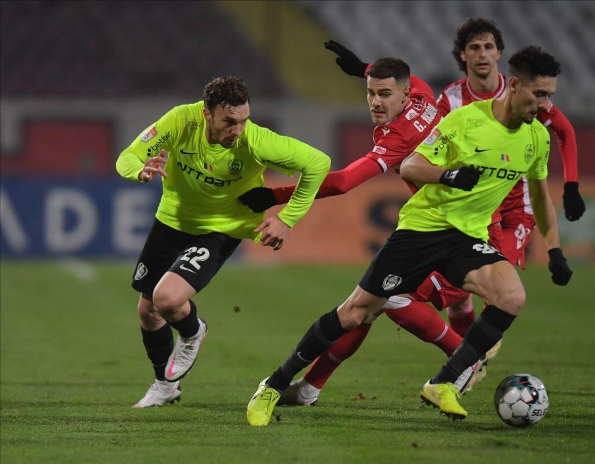 Dinamo - CFR Cluj 0-2. Ionel Gane le dă speranțe fanilor din DDB! Ar putea rămâne la echipă: „Am discutat cu ei” + Cine va lipsi în meciul cu Clinceni