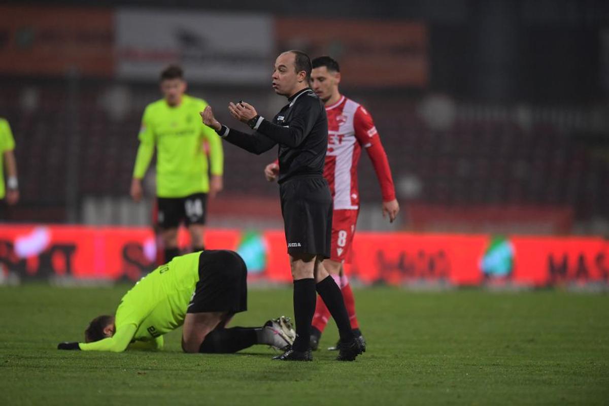 DINAMO. DDB, acuze grave către Negoiță în direct la TV: „Poate dorește falimentul ca să șteargă niște urme”