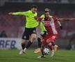 FOTO DINAMO - CFR CLUJ ETAPA #14 17.12.2020