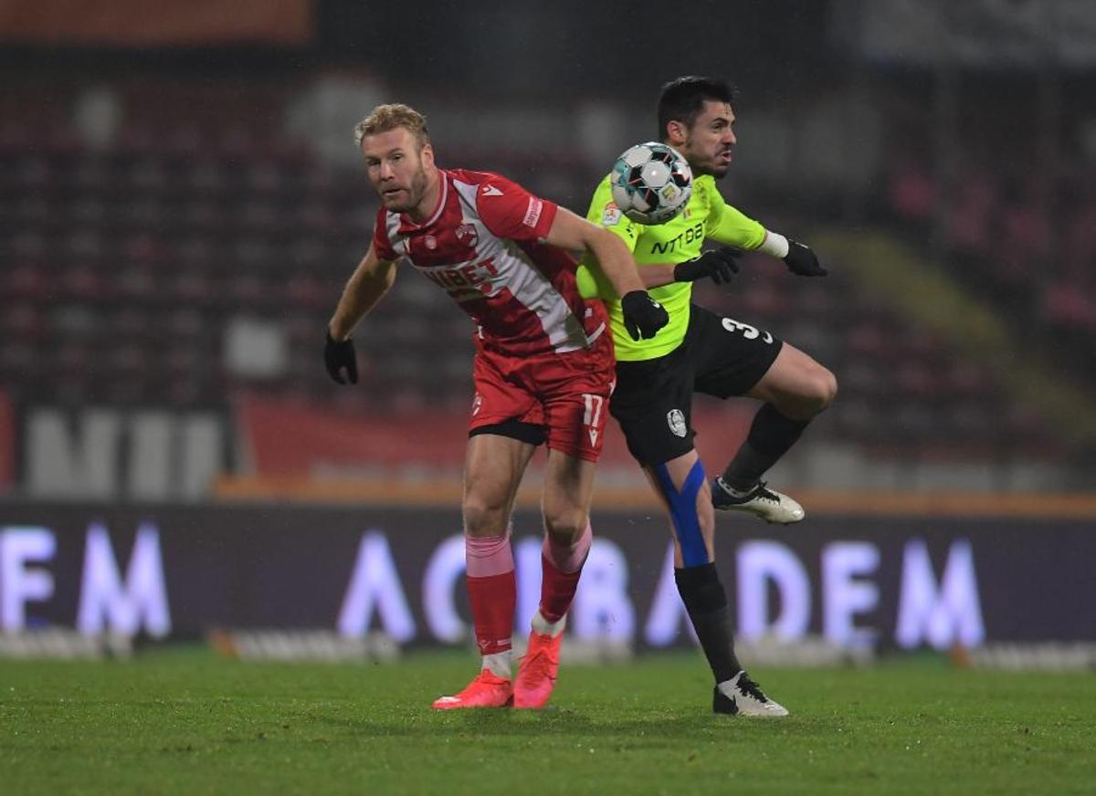 Dinamo - CFR Cluj, comentat de Florea, Udrea și Apostol: „Iordănescu i-a bătut pe «câini» à la Dan Petrescu”
