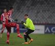 FOTO DINAMO - CFR CLUJ ETAPA #14 17.12.2020