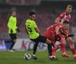 Dinamo - CFR Cluj, comentat de Florea, Udrea și Apostol: „Iordănescu i-a bătut pe «câini» à la Dan Petrescu”