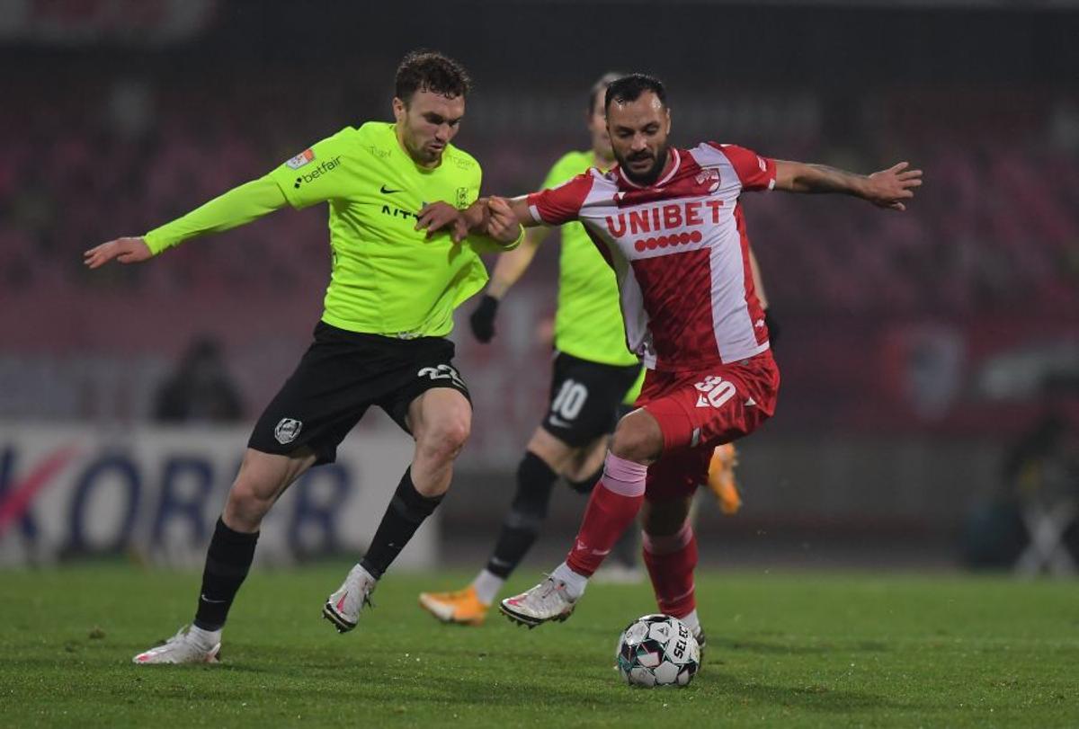 Diego Fabbrini începe negocierile cu o formație din Liga 1 » Italianul vrea să câștige titlul