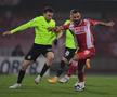 FOTO DINAMO - CFR CLUJ ETAPA #14 17.12.2020