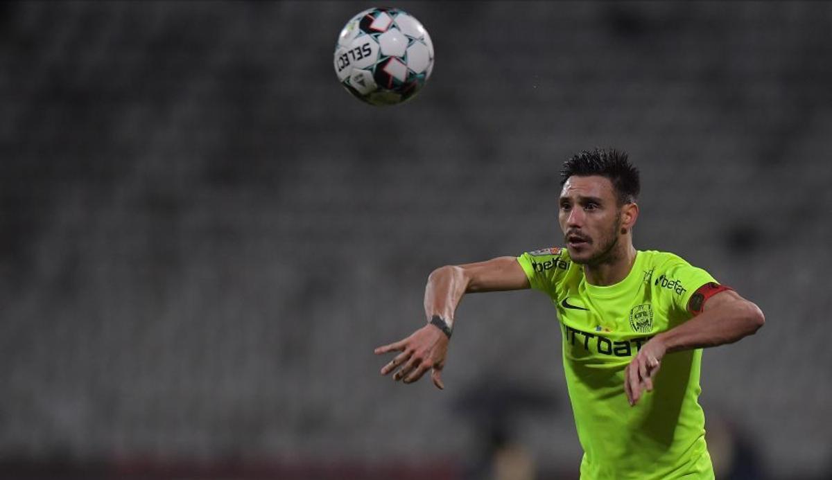 FOTO DINAMO - CFR CLUJ ETAPA #14 17.12.2020