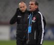 Dinamo a pierdut partida cu CFR Cluj, scor 0-2. Antrenorul Ionel Gane (49 de ani) le dă o veste bună fanilor și spune că ia în calcul să rămână la echipă și după pauza din iarnă.
