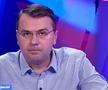 Vali Moraru, realizator „Digi Sport Special”, l-a criticat pe Dorin Șerdean, după discursul acestuia de la finalul partidei Dinamo - CFR Cluj 0-2
