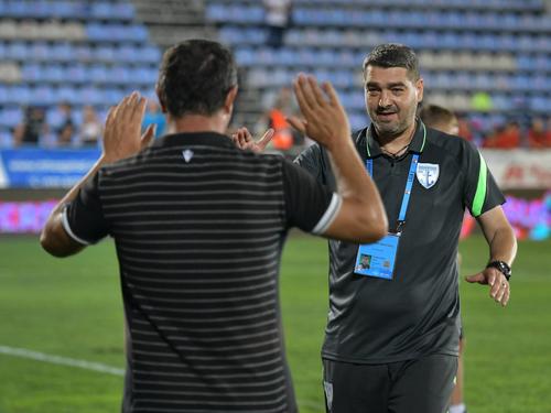 FC Voluntari a învins-o pe UTA, scor 2-1, în ultima rundă de Liga 1 din anul 2021. Liviu Ciobotariu (51 de ani) așteaptă întăriri în iarnă, pentru a consolida locul de play-off.