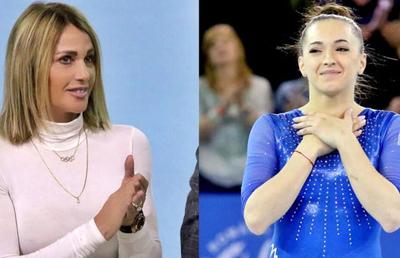 Mesajul Nadiei Comăneci pentru Larisa Iordache, după retragerea gimnastei: „Vei rămâne o inspirație!”